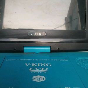 V-king DVD LCD Display