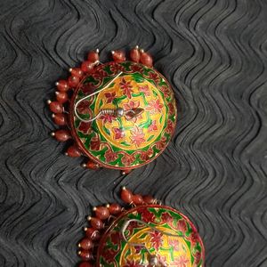 Rajasthan Jhumka