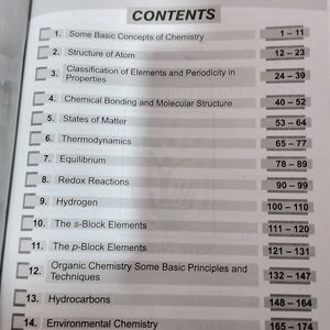 Shri Balaji NCERT Exempler Chemistry Class 11