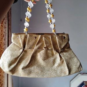 Golden Handbag