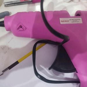 Hot Glue Gun For Art And Craft