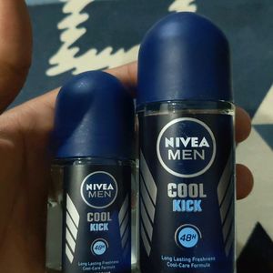 NIVEA Roll on @dinnu2