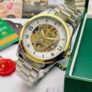 Rolex Branded Automatic Watch.. Luxury Watch Style