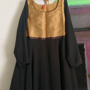 Black Gown..