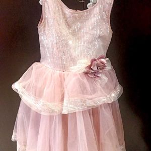 Birthday Party Frock For Girls