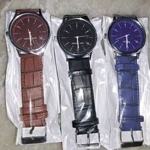 New With Tag Trendy Analogue Watch Combo Set Of 3