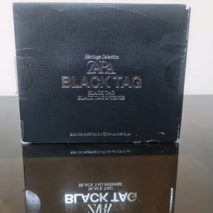 ZARA BLACK TAG COLLECTION (2) PERFUMES