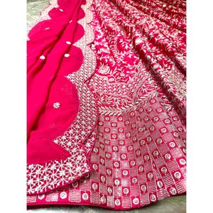 Designer lehenga