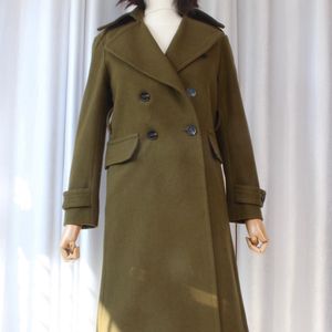 Korean Winter Overcoat