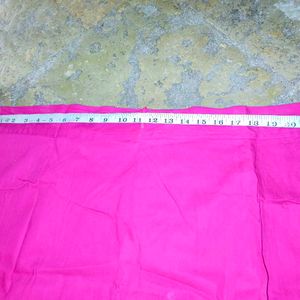 Magenta Petticoat