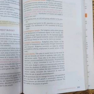 Macroeconomics Class 12 Book