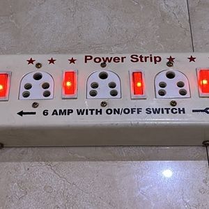 Jindal Product Power Strip