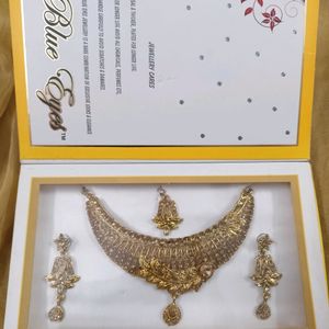 Necklace Set For Party