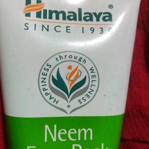 Himalaya Neem Face Pack