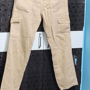 Cargo Denim - High Quality