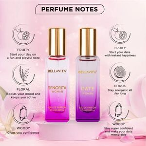 Bella Vita Date Woman/ Senorita Woman Combo Giften