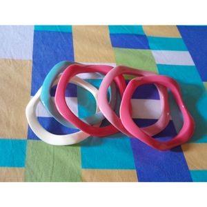 Colourful Bangles