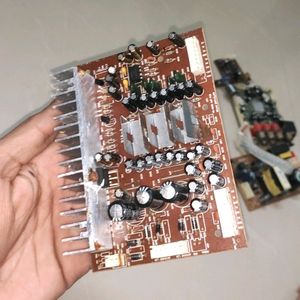 DVD PCB BOARD