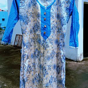 Ankle Length Kurti