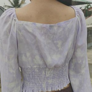 Lavender Top/Tunic