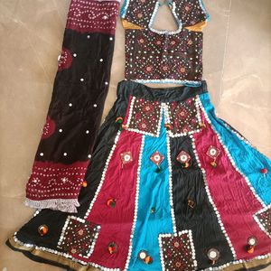 CHANIYA CHOLI FOR NAVRATRI