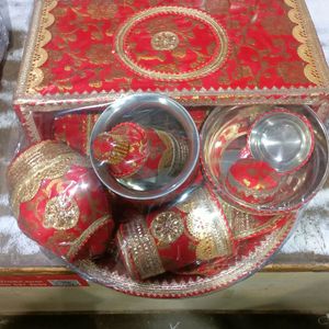 Maaiya Set Thali