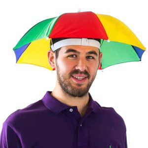 Head Umbrella ☔