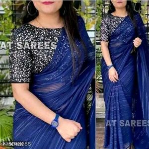 New Party Wear Saree
