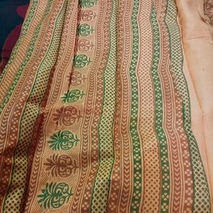 New Cotton Saree