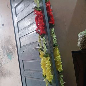 Home Decor 7ft Artificial Flower Toran