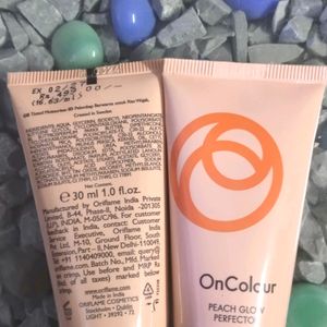 Oriflame On Color