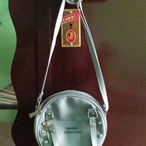 Grey Slingbag/Handbag