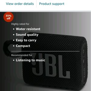 JBL GO 3