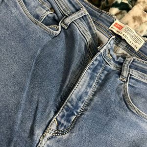 Levi's denim