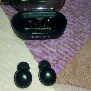 Earbuds Crossloop