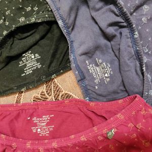 Women's Used Briefs