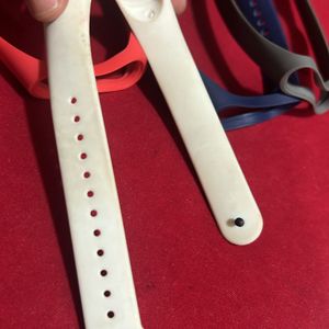 4 Silicon Strap For Mi Watch