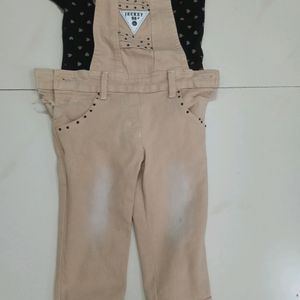 Baby Girl Pant Set