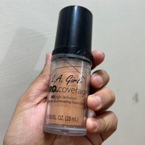 LA GIRL PRO COVERAGE ILLUMINATING FOUNDATION