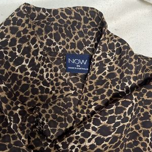 Good Animal Printed Shirt