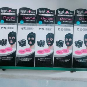 Charcoal Mask Cream