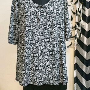 Plus Size Top