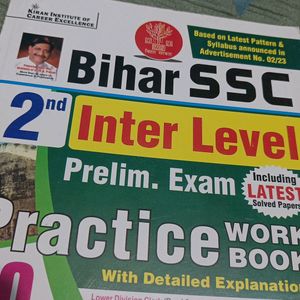 BSSC PRACTICE WORK BOOK