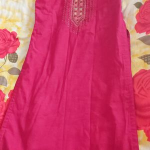 Kurti & Pants Set