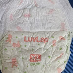 Luvlap Diaper Xl