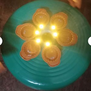 Water Sensor Led Diya 🪔100pcs