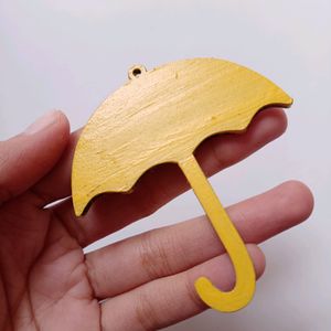 Yellow Umbrella Keychain How I Met Your Mother