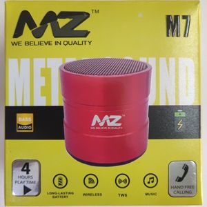 MZ Mini Bluetooth Speaker