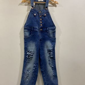 Rugged Dungaree