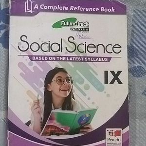 Class 9 Sst Reference Book